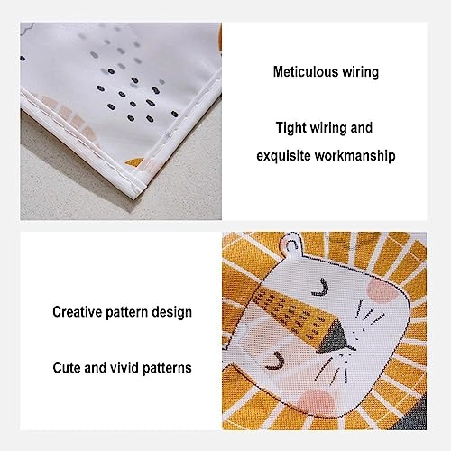 Dust-Proof Refrigerator Cover