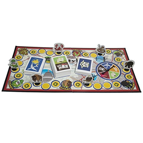 Explore the 50 States