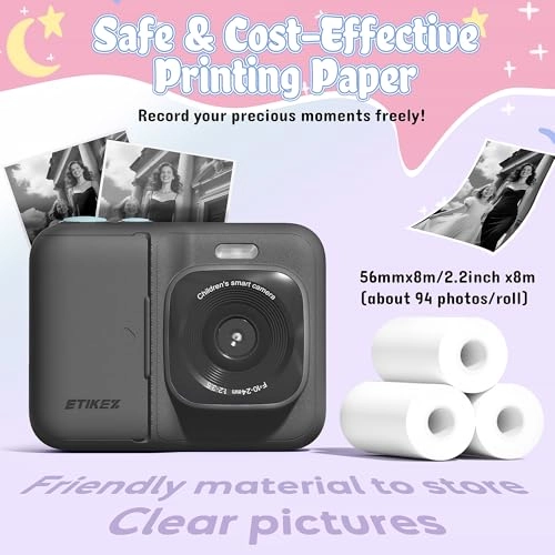 Funshot 20 - Instant Print 1080P 32GB