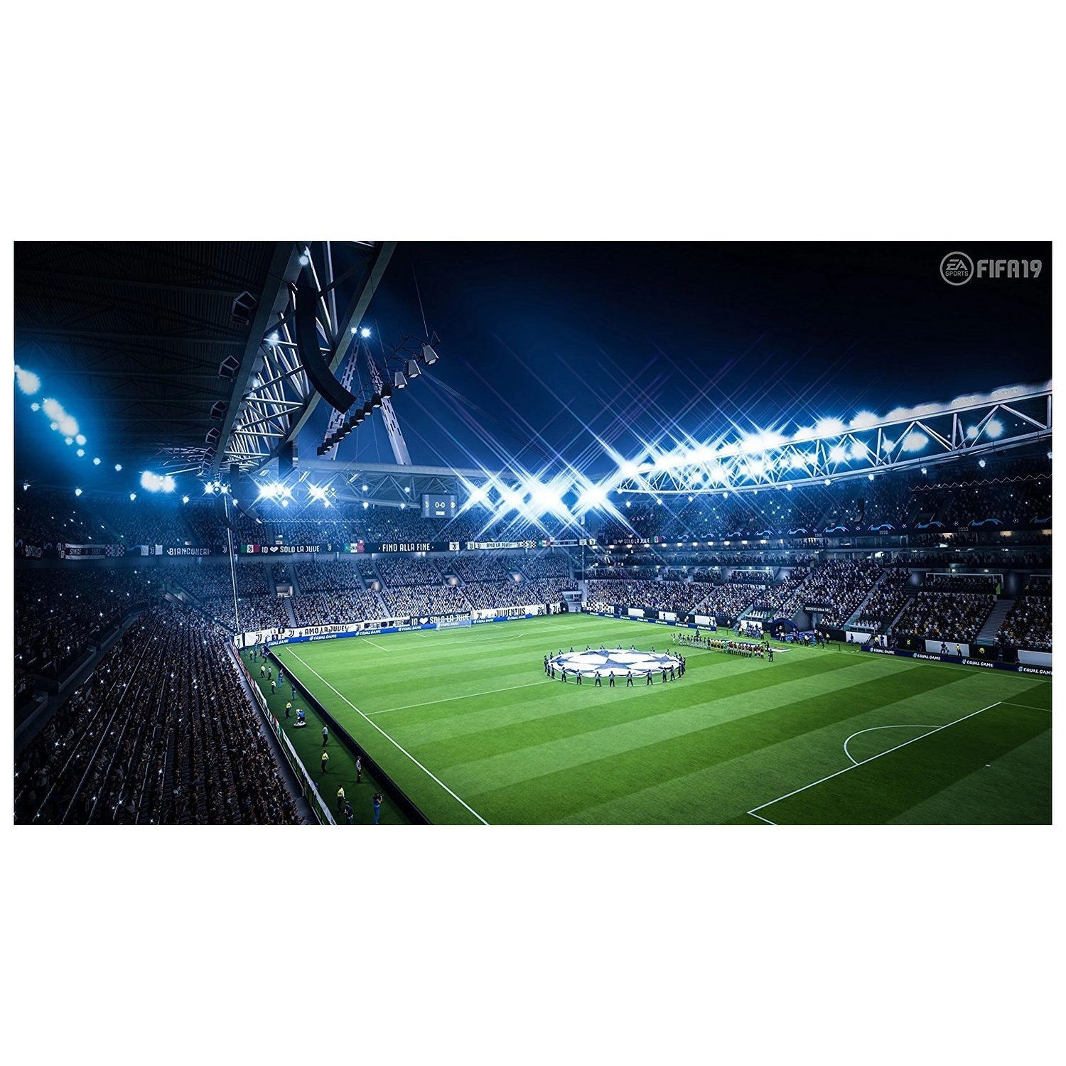 FIFA 19 + Mirrors Edge Catalyst - PlayStation 4