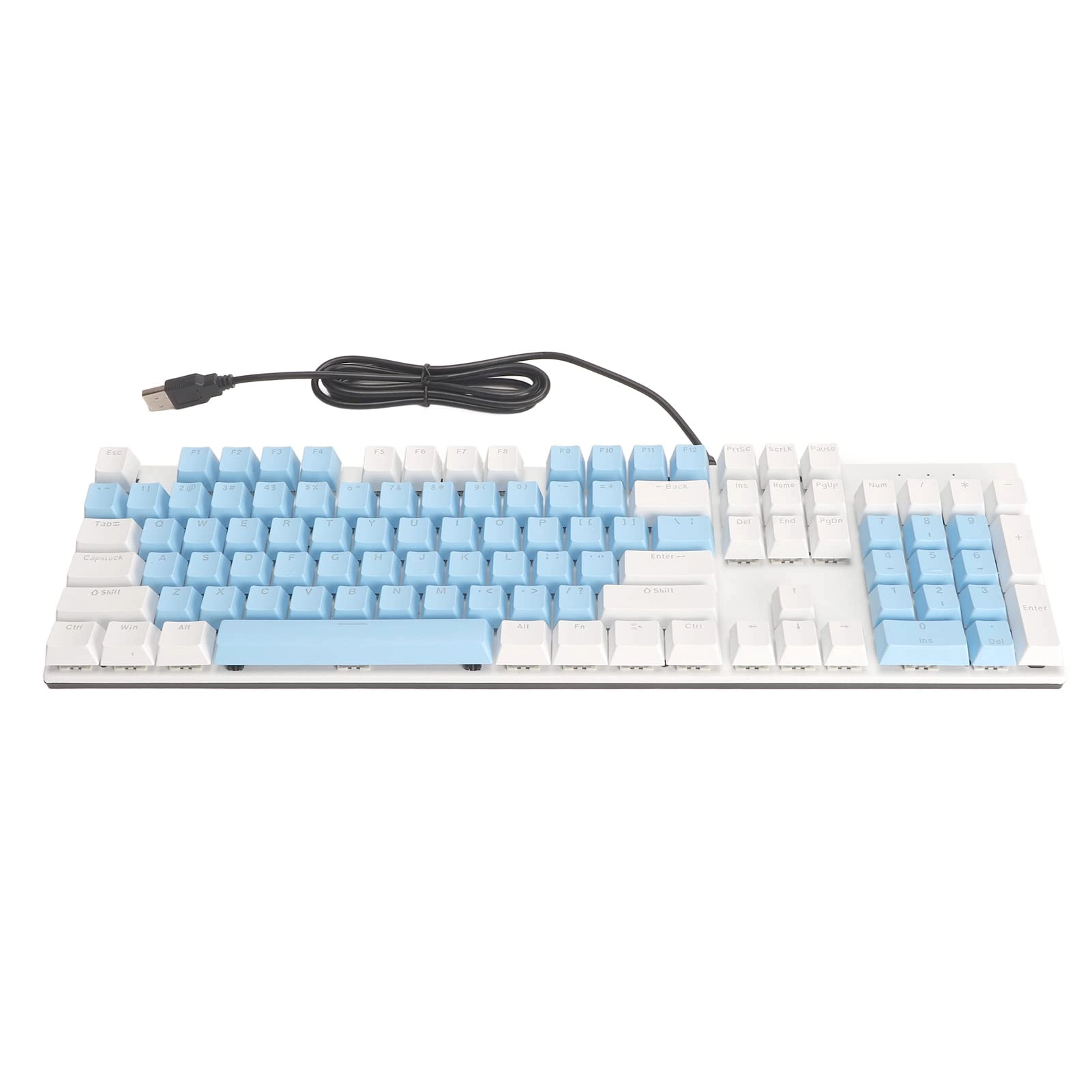 HFYOK Mechanical Gaming Keyboard - Wired