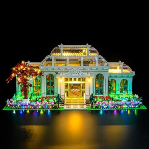 LED Lighting Compatible with The Botanical Garden 21353