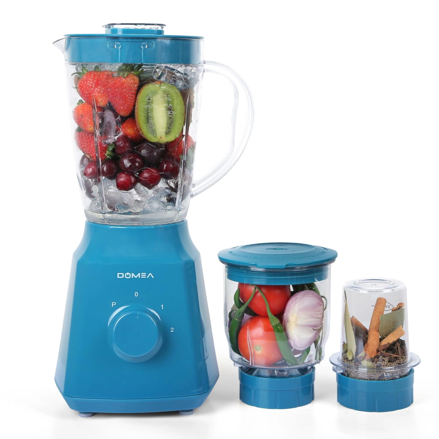 DOMEA 3-in-1 Blender - 300-350W
