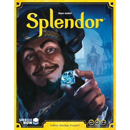 Splendor - Card Game
