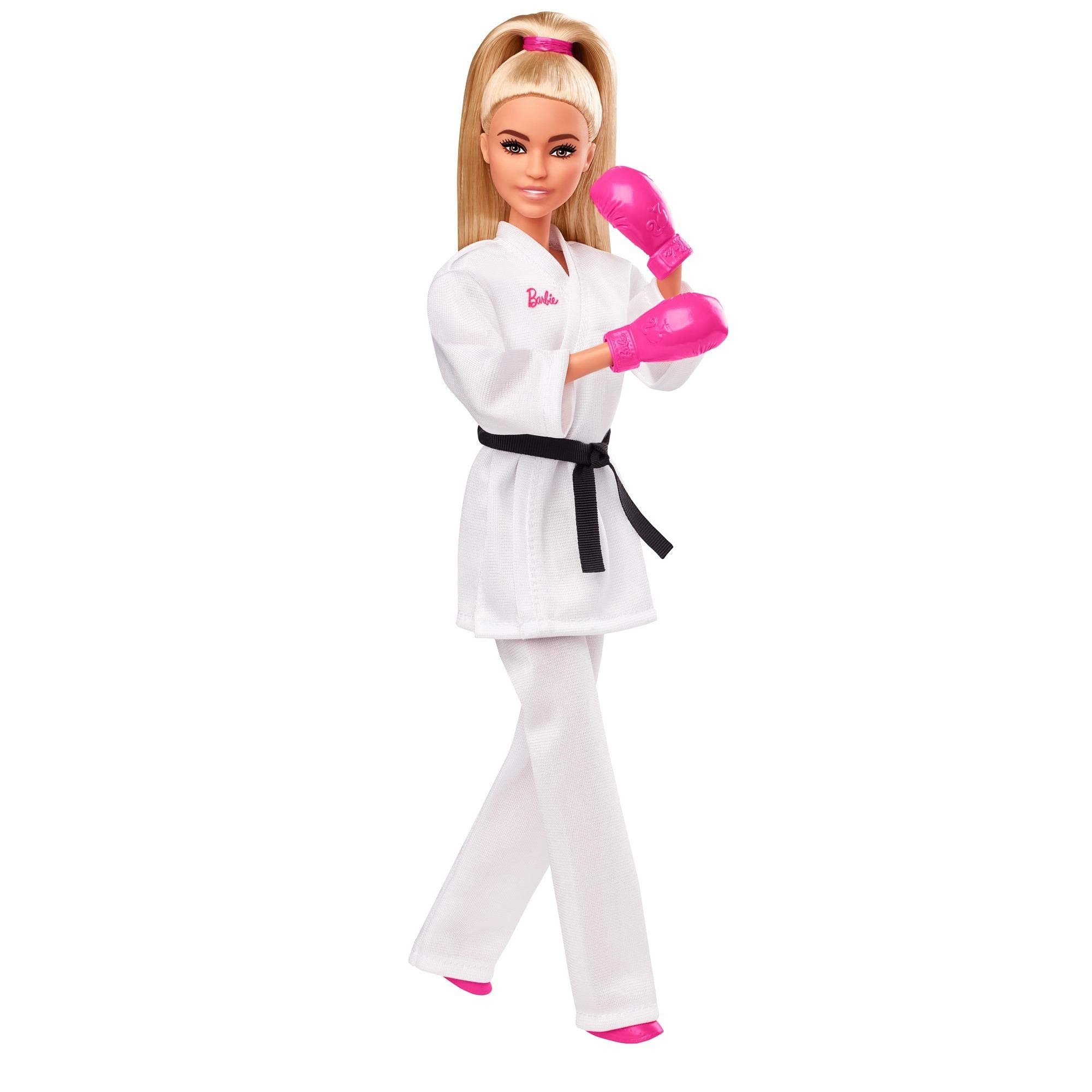 Barbie GJL74 - Karate Olympic Games Tokyo 2020 Ages 3+