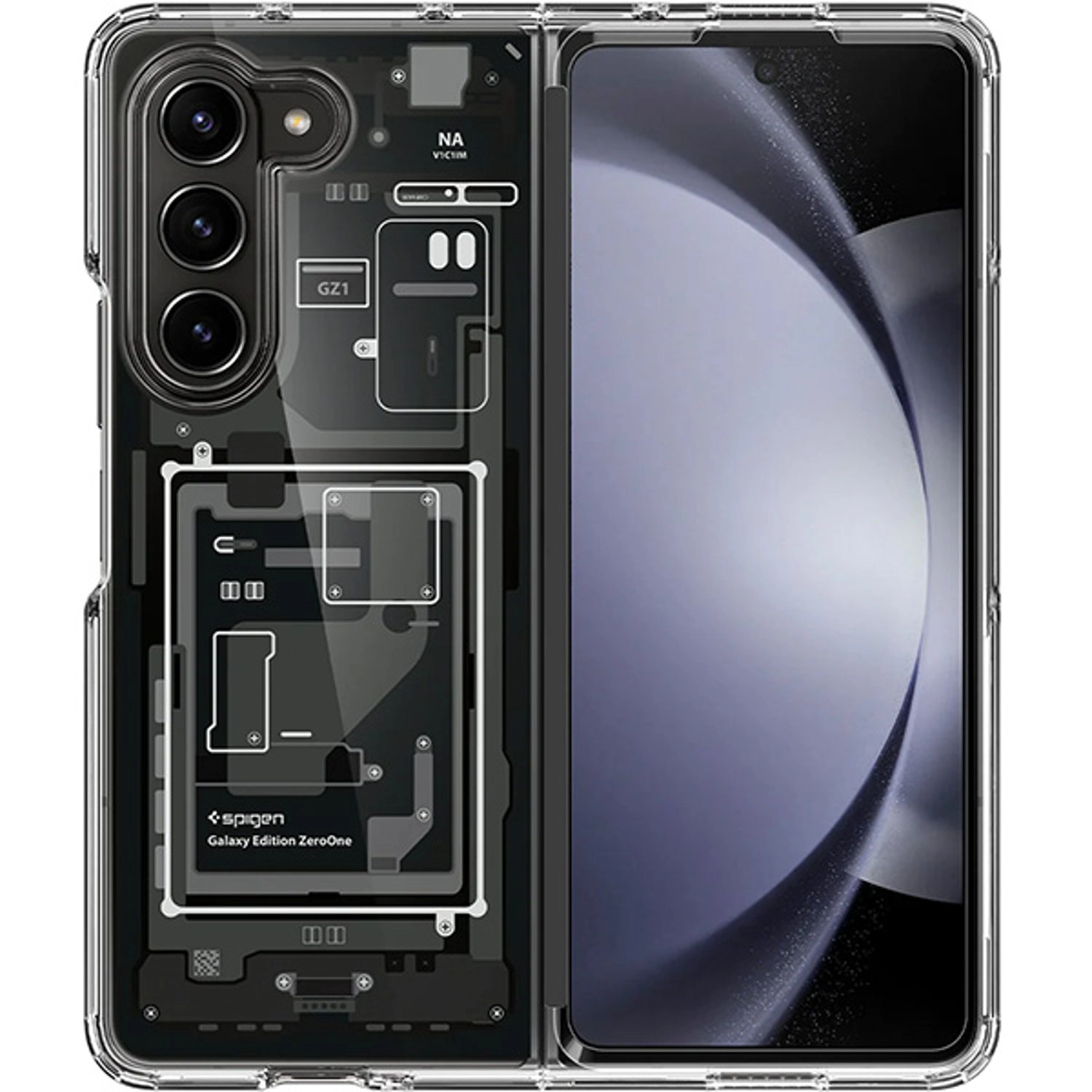 Ultra Hybrid Case for Galaxy Z Fold 5