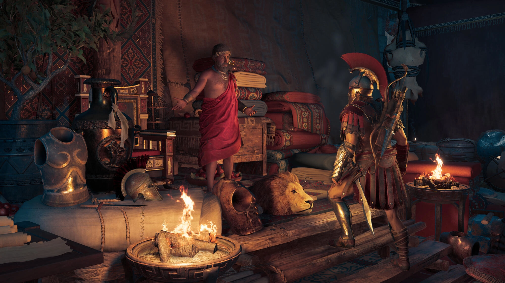 Ubisoft Assassin's Creed: Odyssey - Omega Edition PlayStation 4