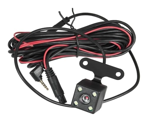 5 Pin HD Car Rear View Camera - Night Vision Wired HD