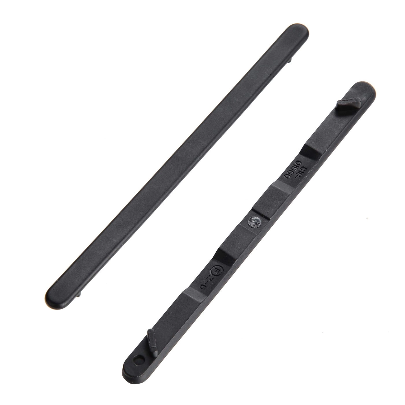 Replacement Mouse Feet for Apple Magic Mouse 2 - 2pcs Black