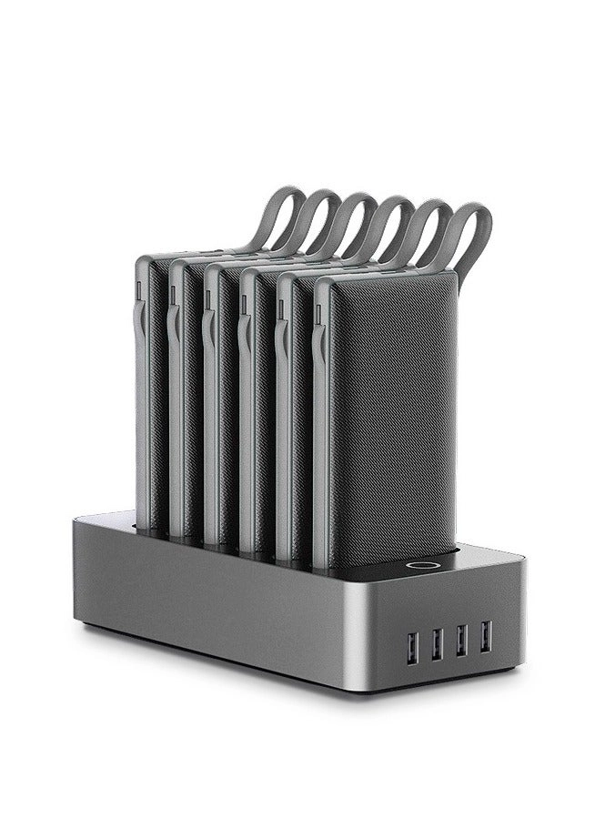 PB922W6M - 10000mAh PD 20W SCP 22.5W Wireless charging