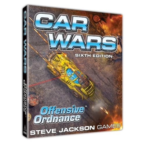 Car Wars: Offensive Ordnance