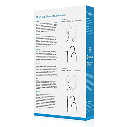 IE 100 PRO Wireless Earbud