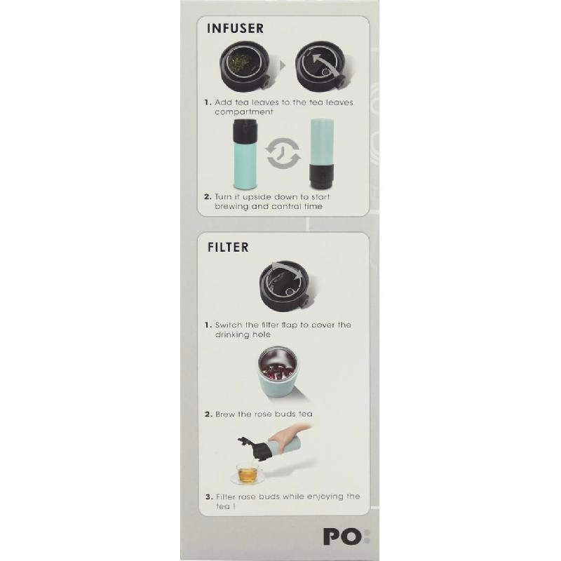 Pao Travel Mug - 340.96ml