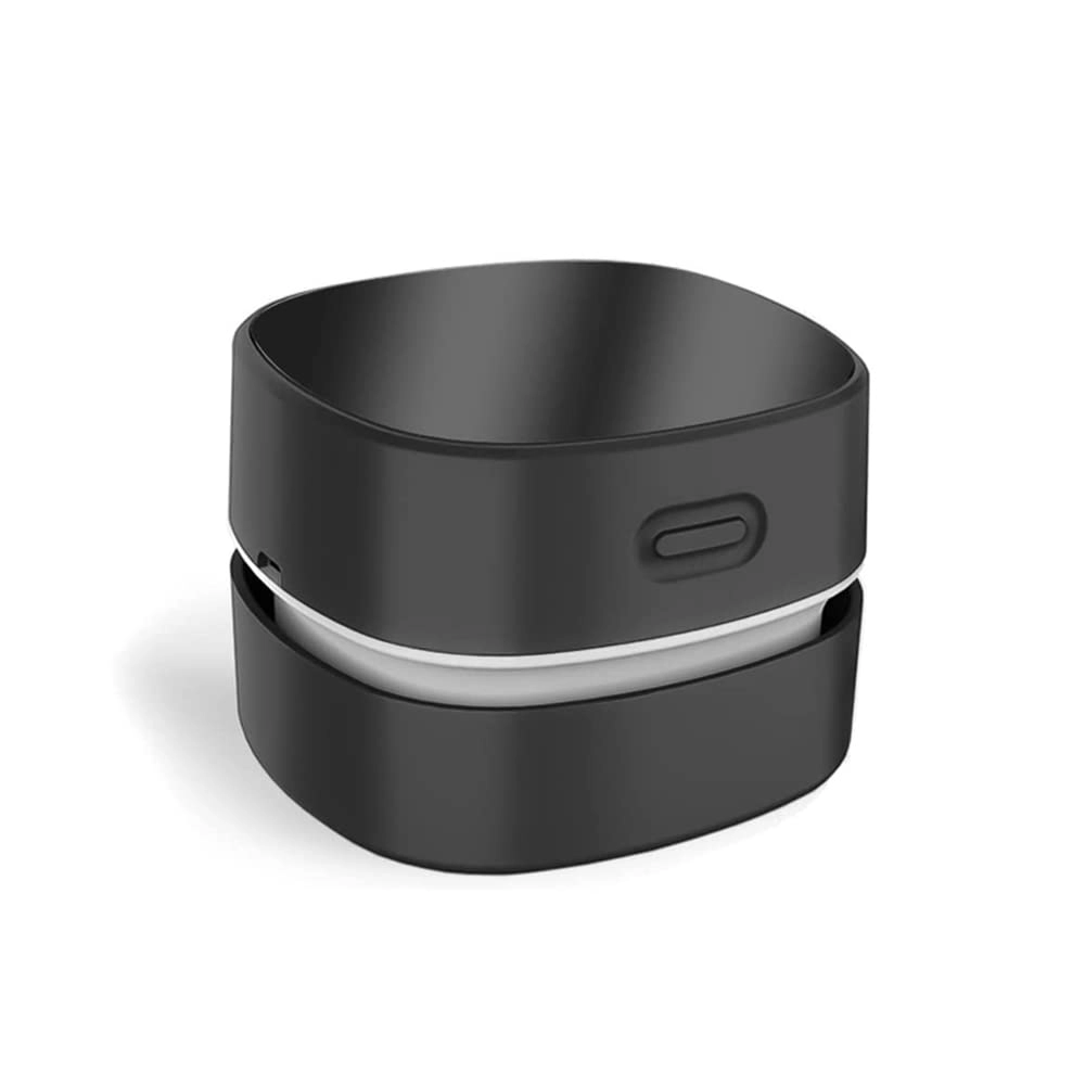 Desktop Vacuum Cleaner - Cordless 360º Rotatable 400 mins