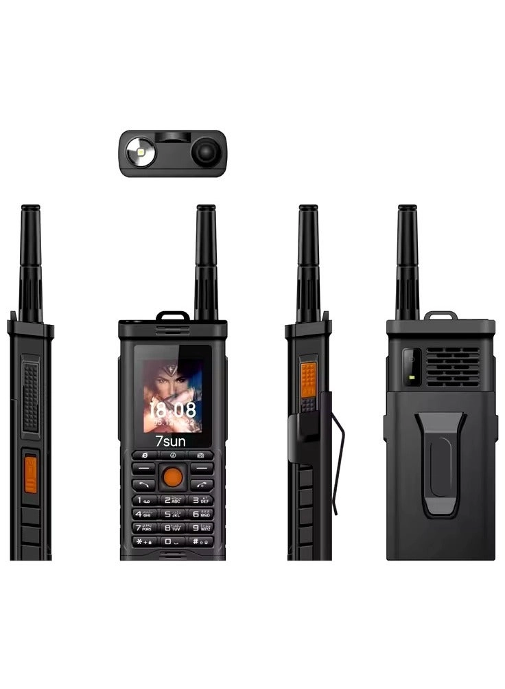 Hope Technology Mobile Phone - 20,000 mAh Dual SIM LED Light