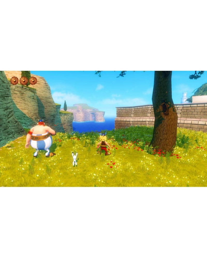 ASTERIX & OBELIX XXL ROMASTERED - PlayStation 5