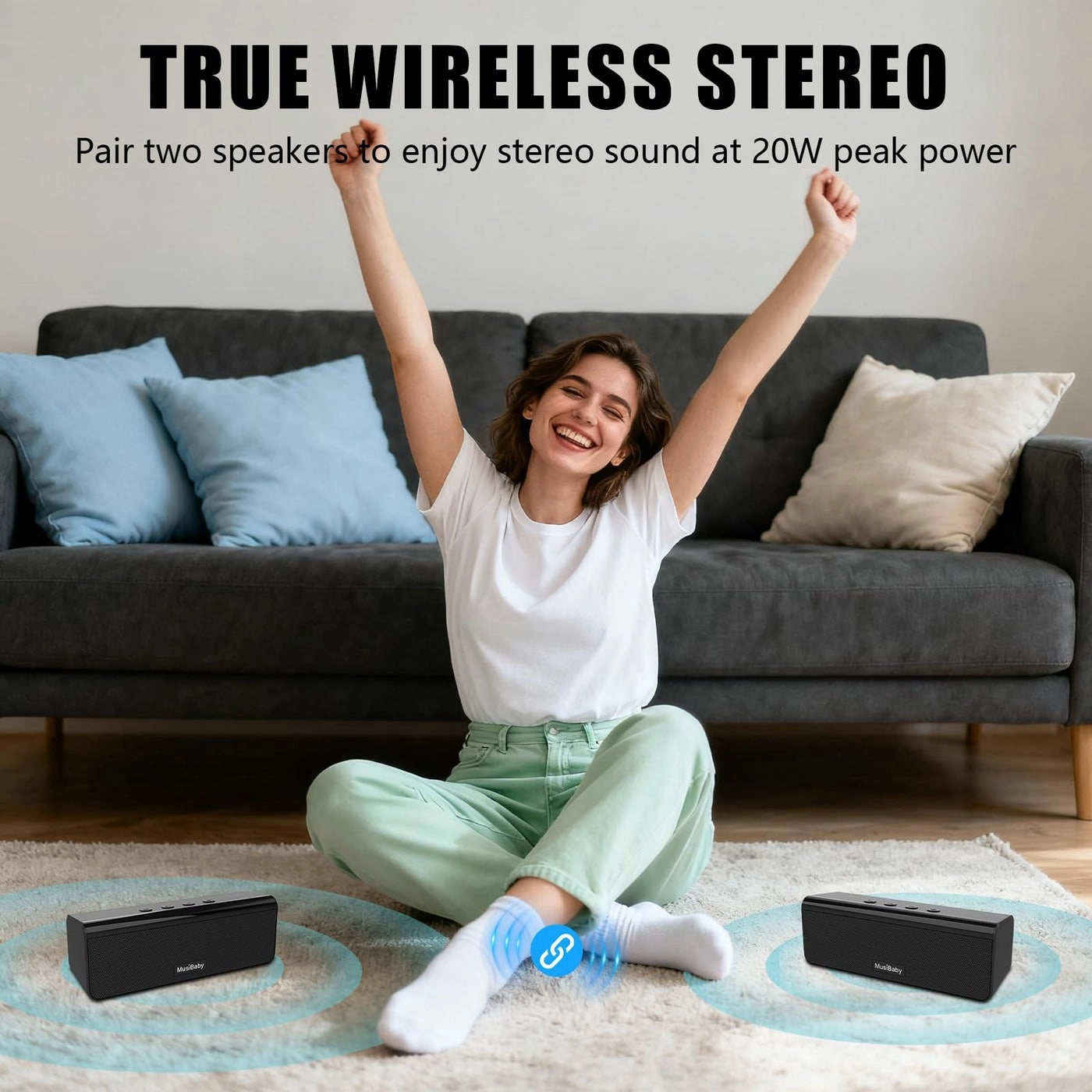 Bluetooth Speaker