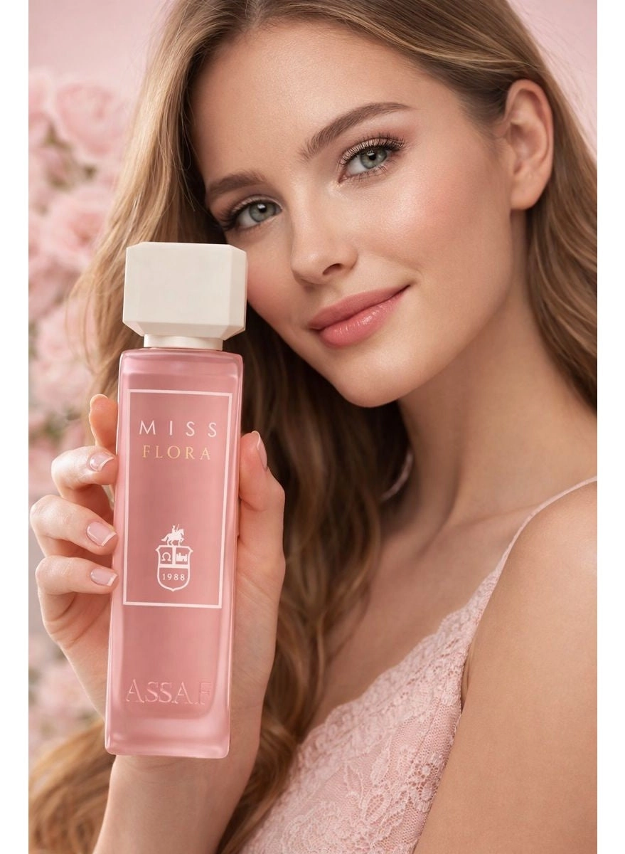 ASSAF MISS FLORA - Eau de Parfum 100 ml