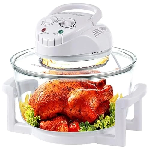 Glass Air Fryer