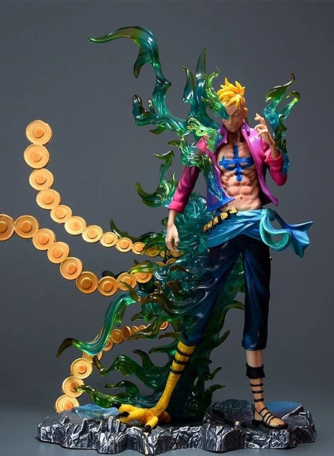 Marco - One Piece Resonance Series Phoenix (32.5 cm)