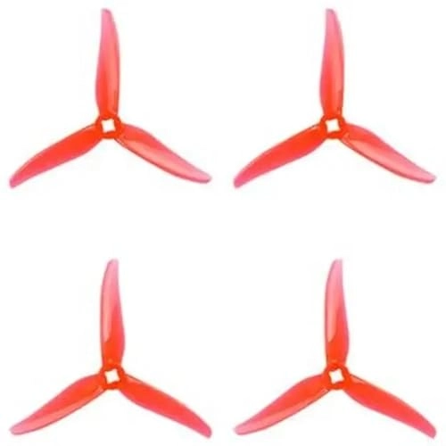 Tri-Blade Propeller - Brushless Motor