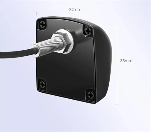 Rear View Camera Fisheye - Night vision Wired 1080P