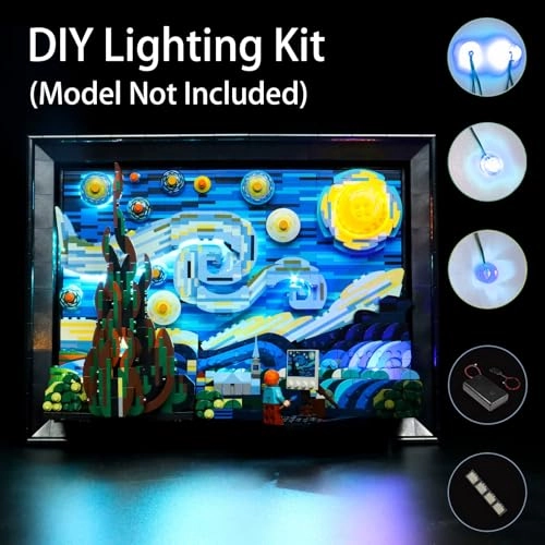 Lighting Kit 21333 - LED USB
