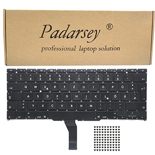 Notebook Keyboard Replacement - DE Wired