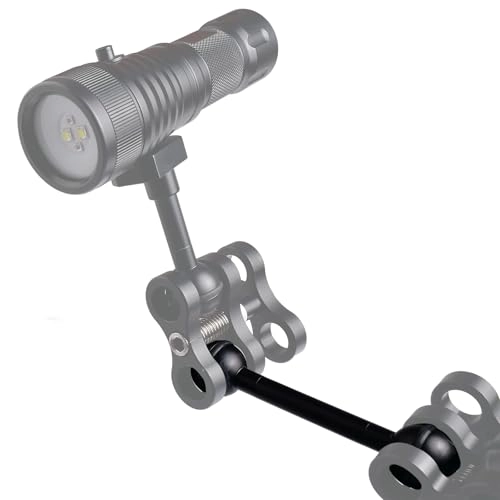 ZJ15 - Double Ball Joint Arm 50mm