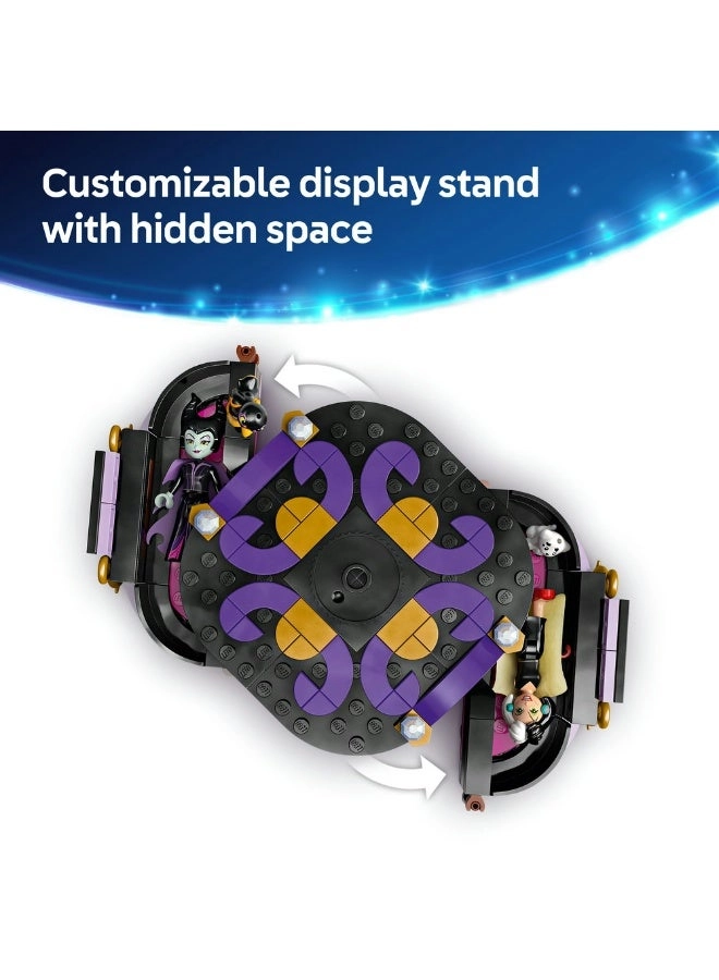 Disney Villains - Maleficent + Cruella De Vil (6526240) 2 pcs