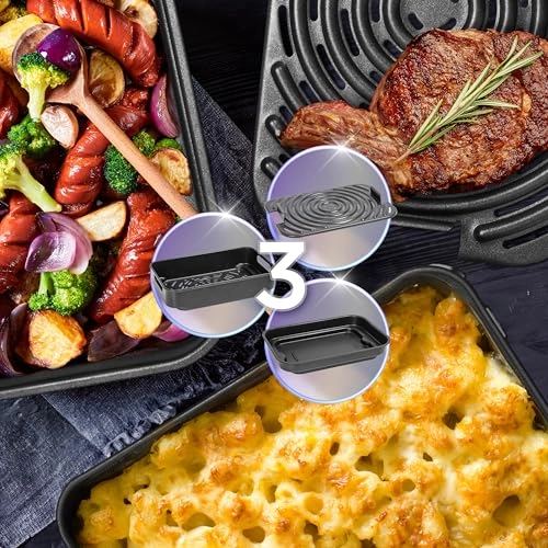 Air Fryer Grill FG19