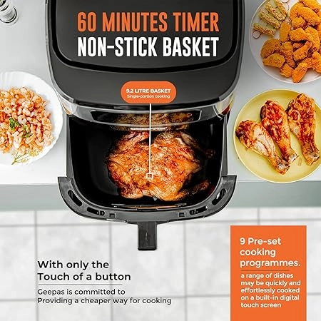 Digital Air Fryer GAF37524