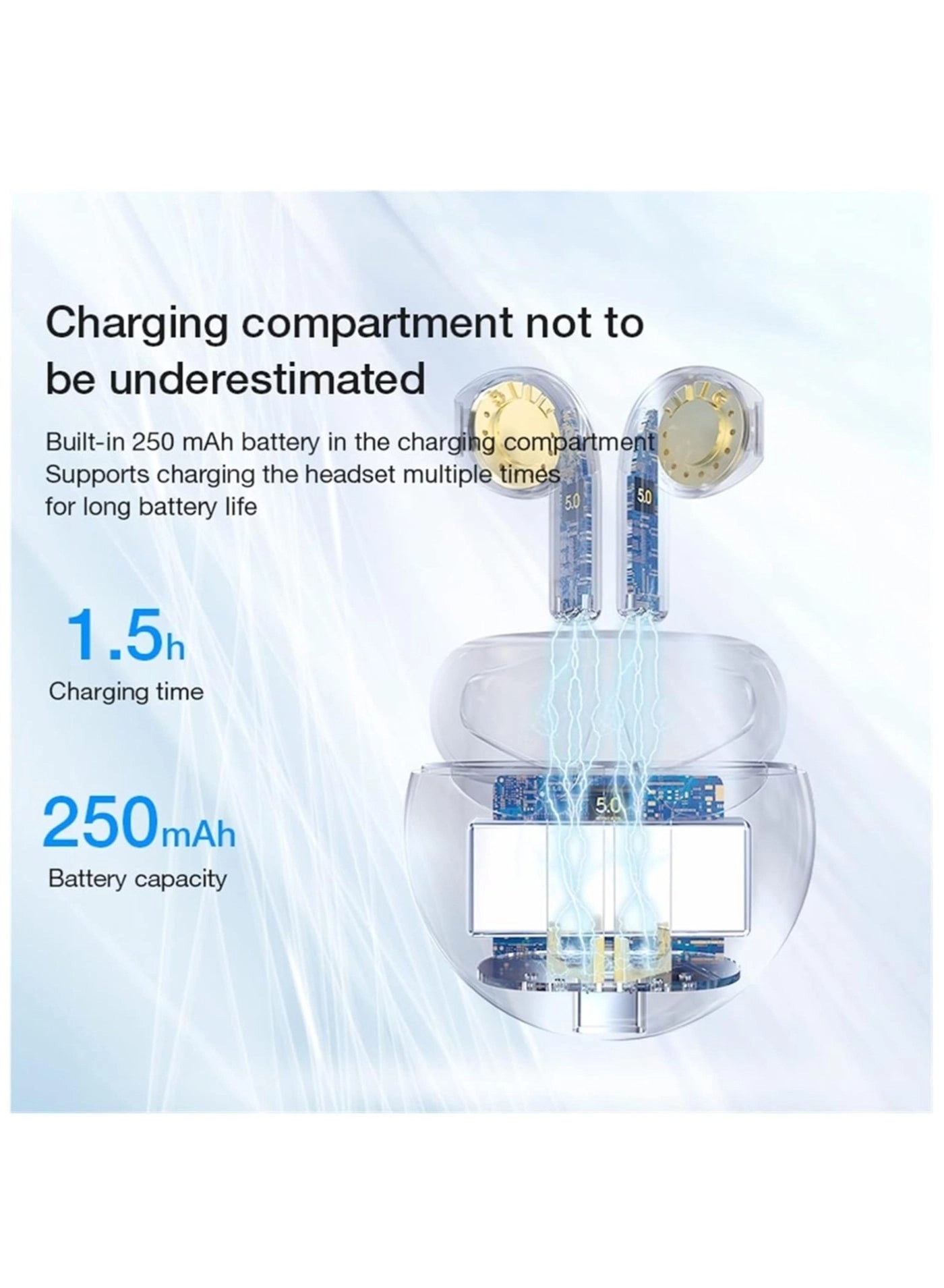 Air-12 Wireless Earbud