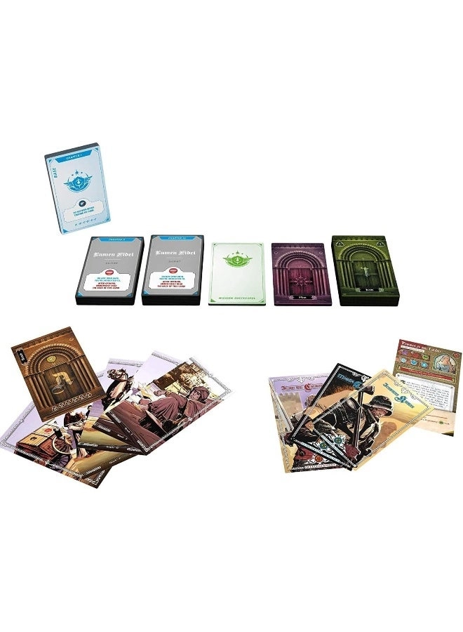 Time Stories - Vol 05: Lumen Fidei