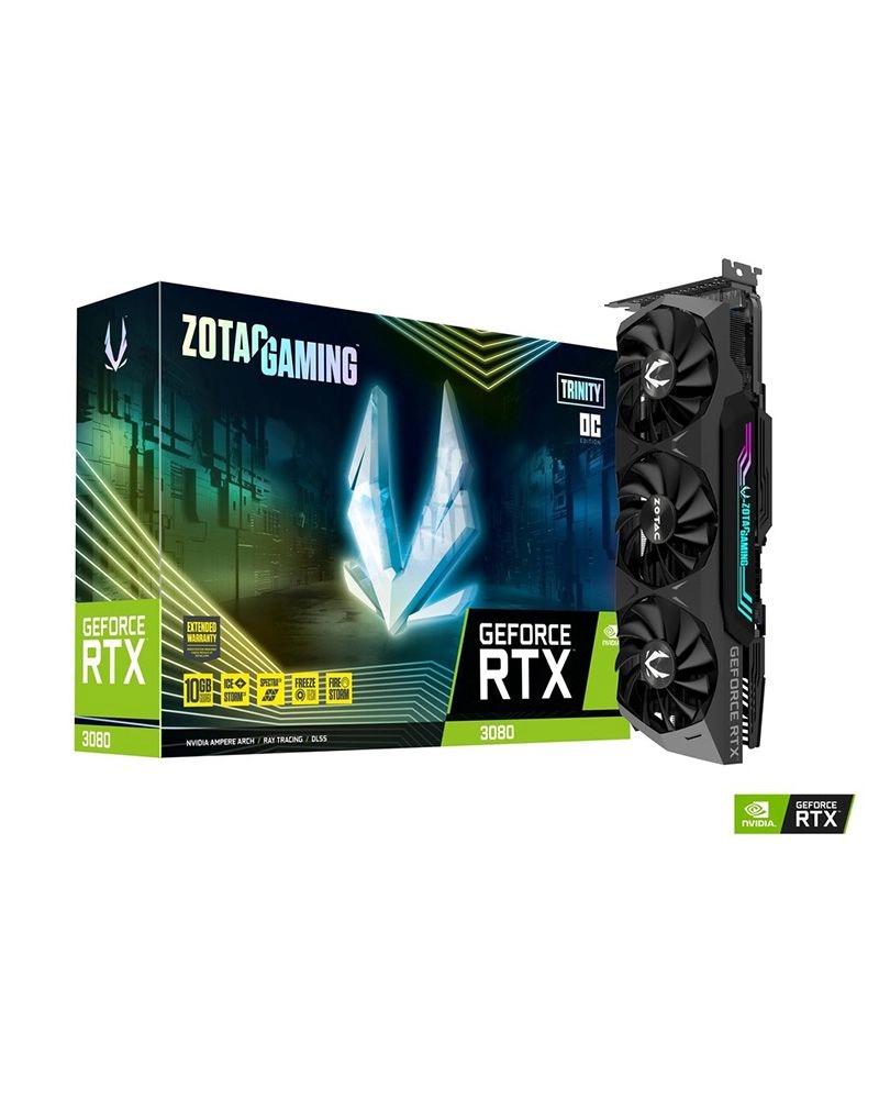 GeForce RTX 3080 - 10GB