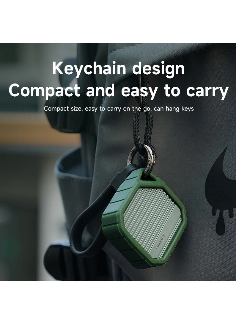 M.2 NVMe SSD Enclosure - 2TB