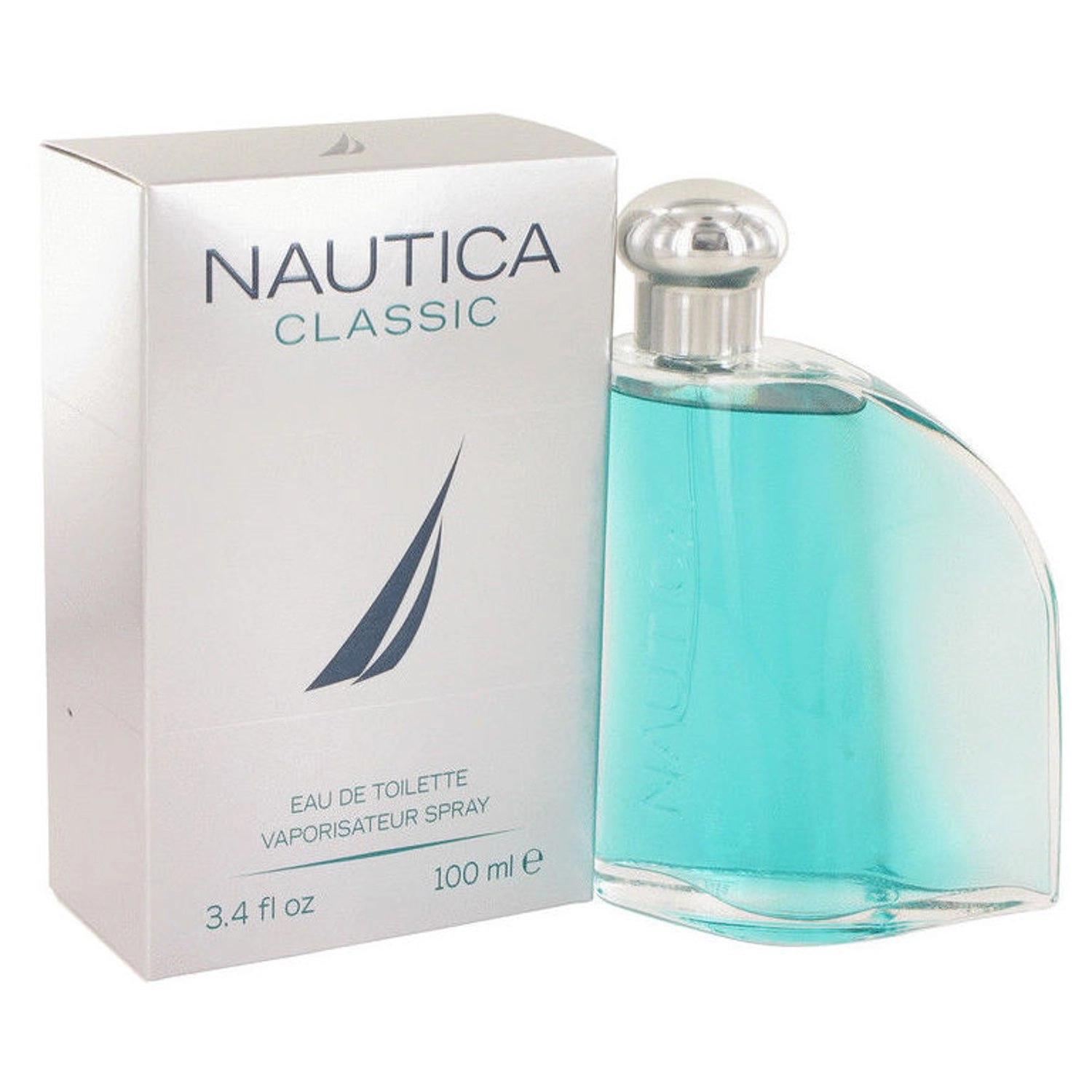 Classic Eau de Toilette 100ml Bundle