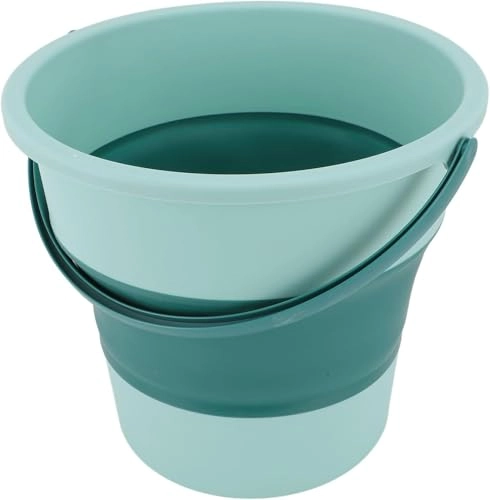 Portable Washing Machine with Space Saving, Easy Using, Automatic Clothes Washer Tub for Camping