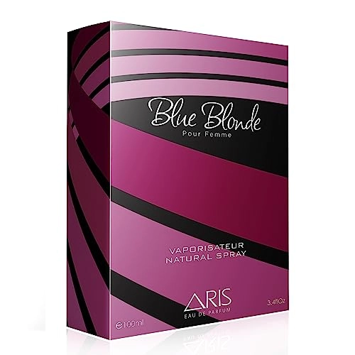 Blue Blonde Eau de Parfum 100ml Bundle