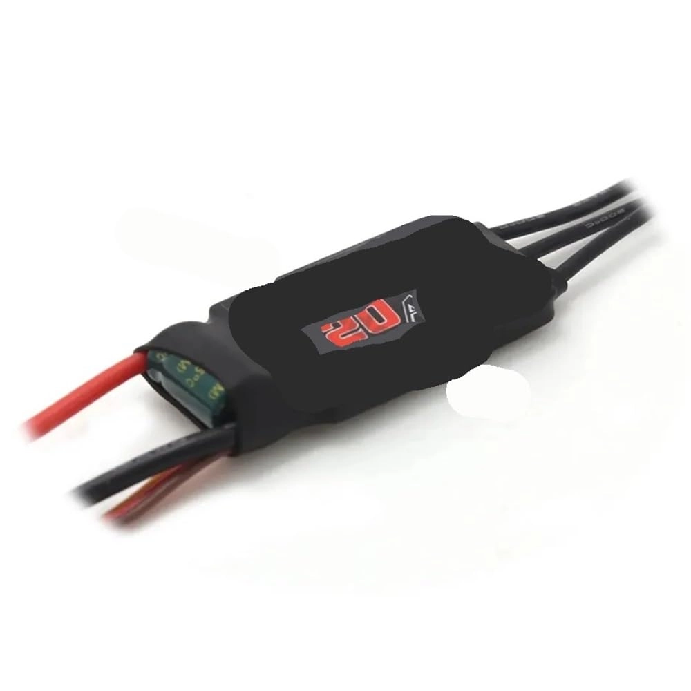 ESC B_S - Brushless 2-6S 20A