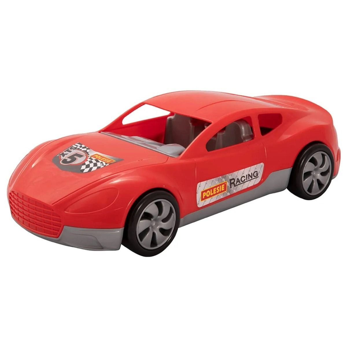 Saturn Racing Car - 1Pc