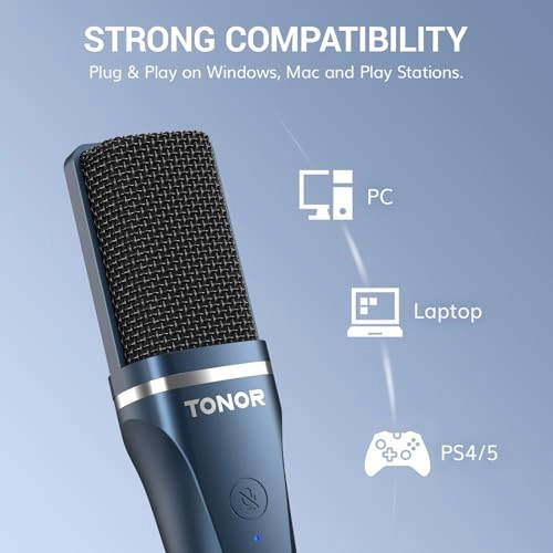 TC-777 USB Microphone