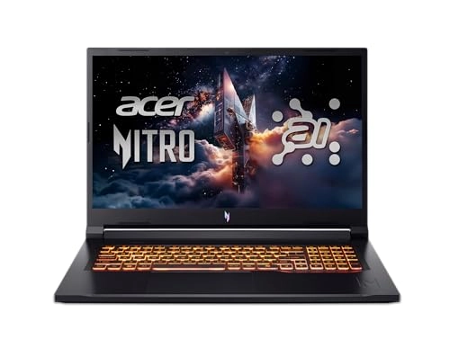 Nitro V 17 AI ANV17-41-R75F - 17.3'' Ryzen 7 32GB DDR5 1TB SSD