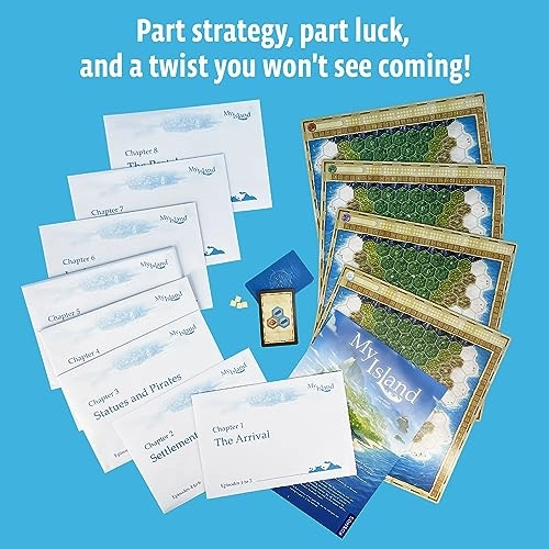 My Island: Legacy - Strategy Game