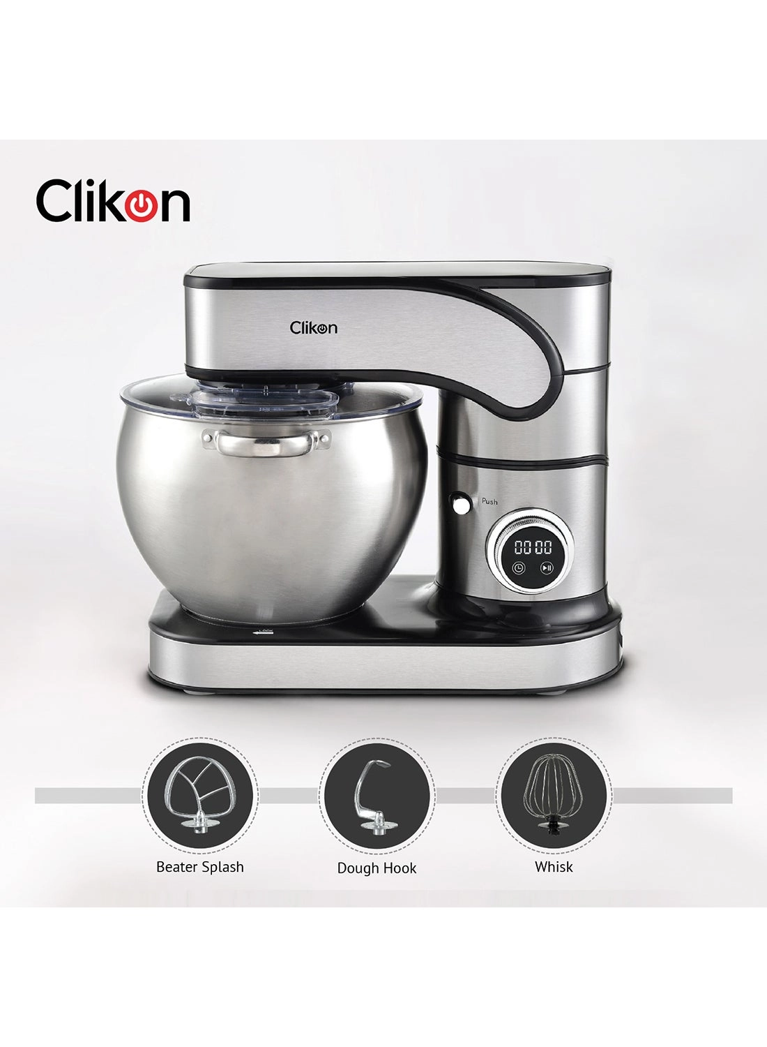 Clikon CK1200 - 10 L 2000 W