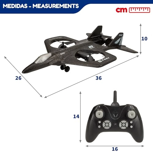 Falcon drone - 12 months and up