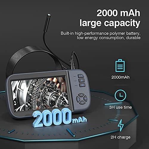 Endoscope Camera - 8mm 5m