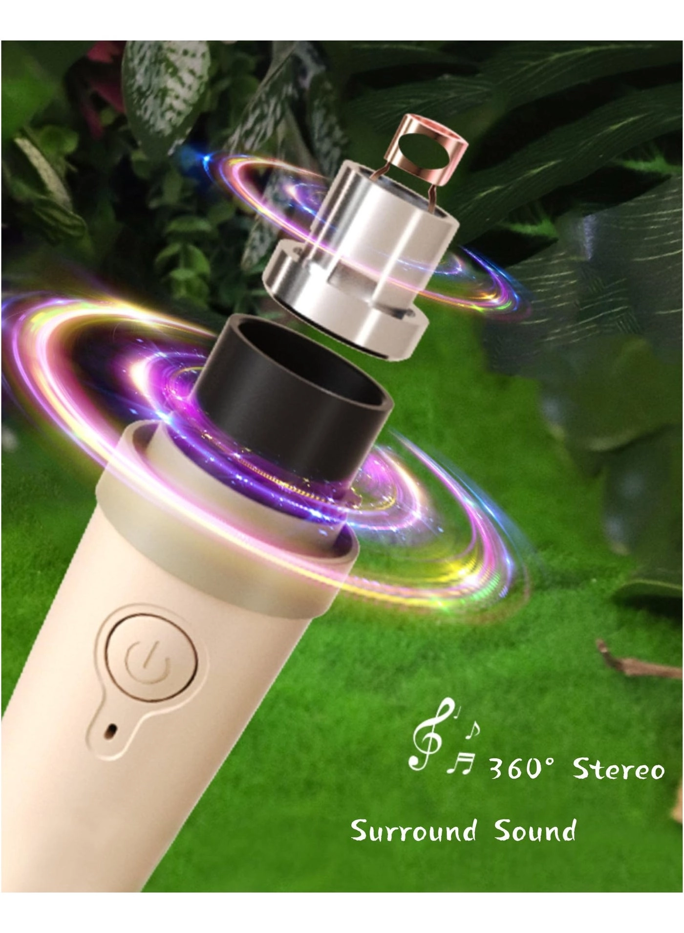 Karaoke Machine Musical Toy