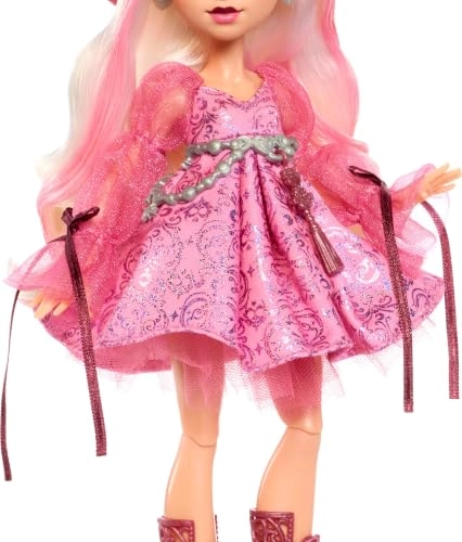 Carina Song Doll - Plastic Moonspell Magic Ages 4+