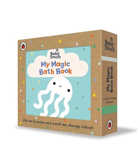 Penguin Random House Children's UK My Magic Bath Book - 8 pages 0+